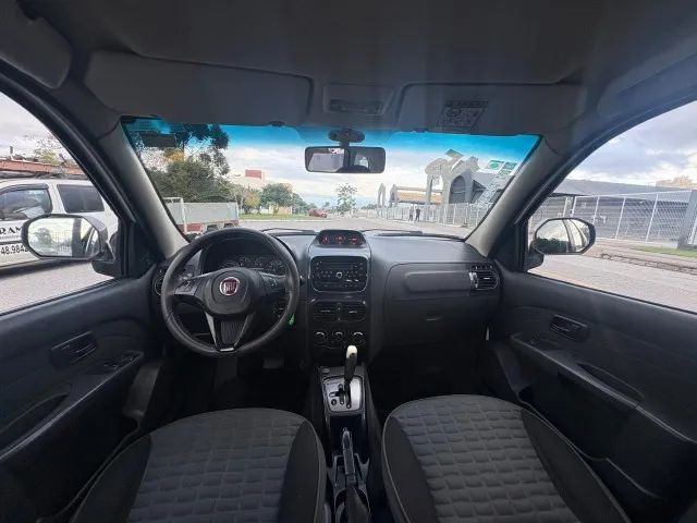 Fiat Palio Week.adv.lock.dualogic 1.8 Flex 2015 - Foto 5