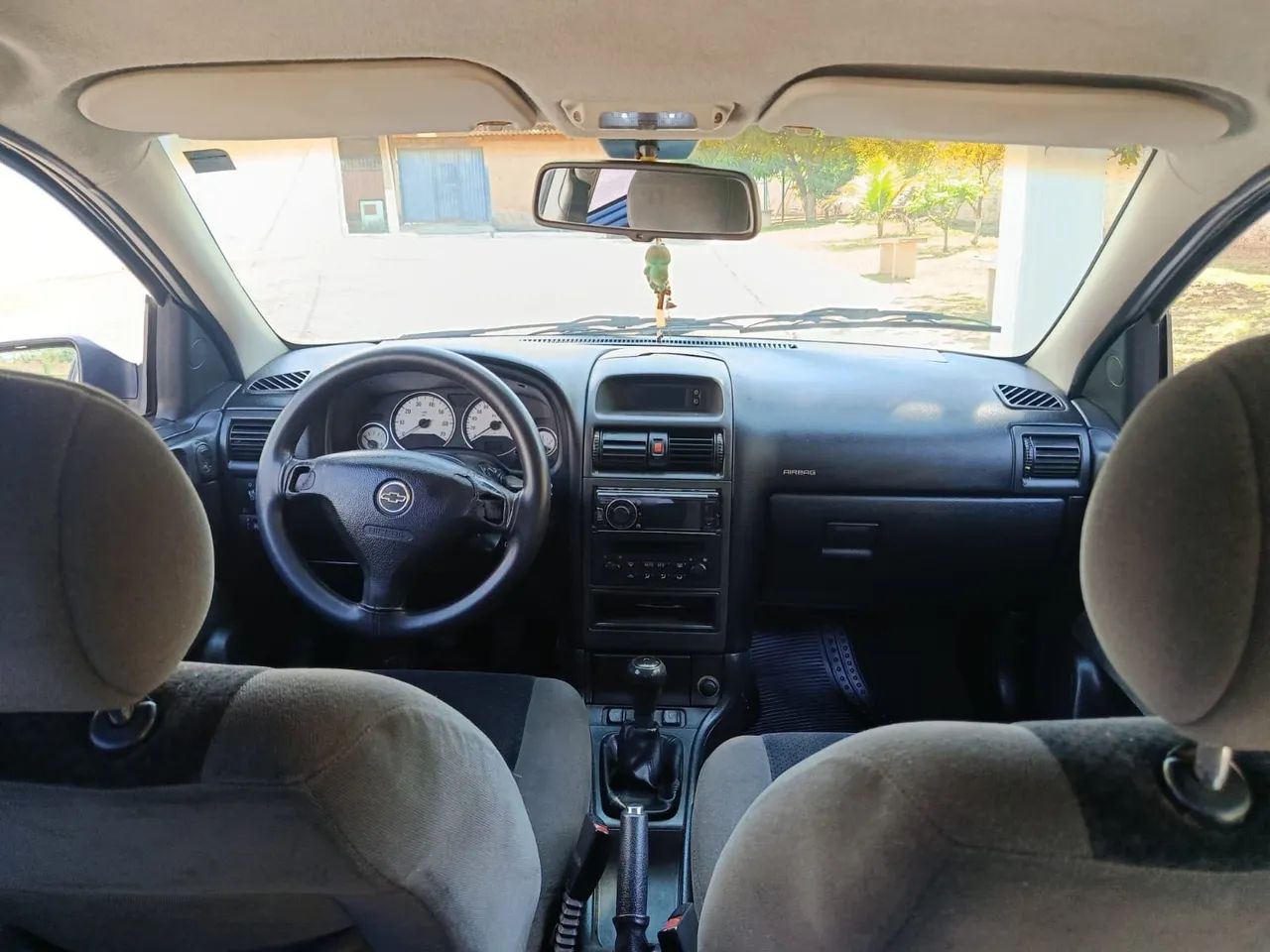 Chevrolet Astra Astra Sed.Eleg.2.0 MPFI FlexPower 8V 4p 2006