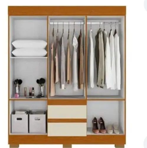 Guarda roupa Maya 6 portas - Foto 2