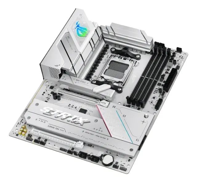 Placa-mãe Asus Rog Strix B850-a Gaming Wifi - Foto 2