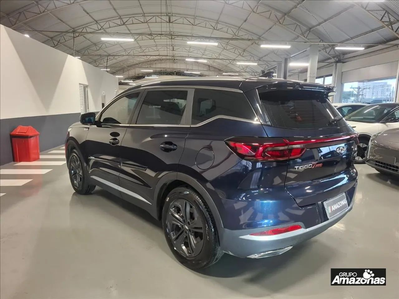 Chery Tiggo 7 Pro 1.5 Turbo Híbrido, foto 6 de 20