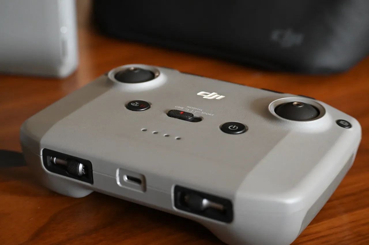 Drone DJI Mini 4k + combo fly more - Foto 3