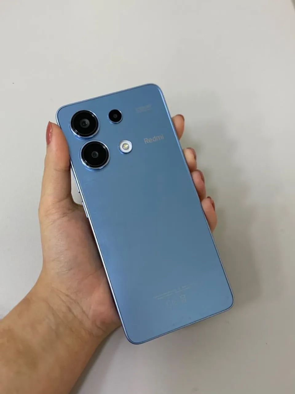 Redmi note 13 256gb - Muito bem conservado  - Foto 3