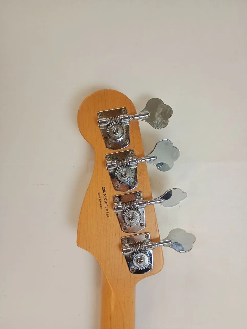 Baixo Fender Precision Mexicano (Seymour Duncan Steve Harris Signature) - Foto 5