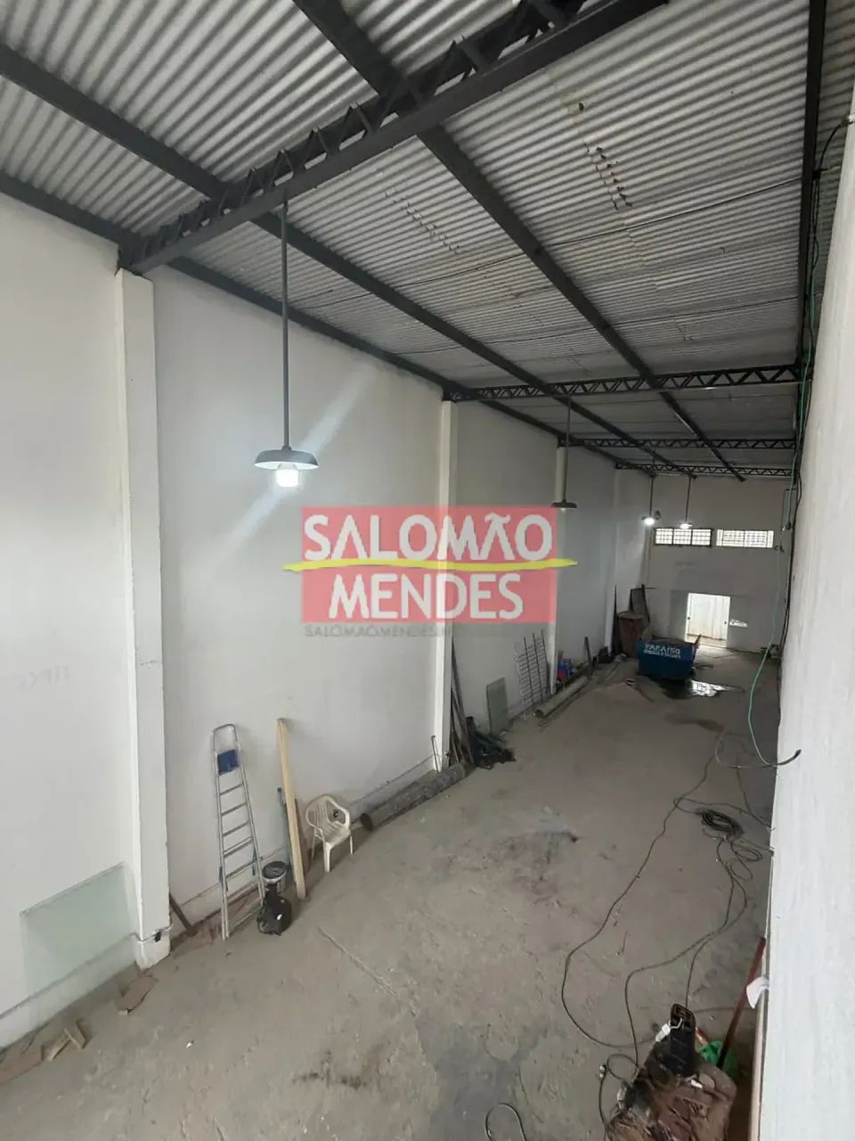 Galpão comercial de 400 m² para alugar no Telégrafo, Belém - Foto 3
