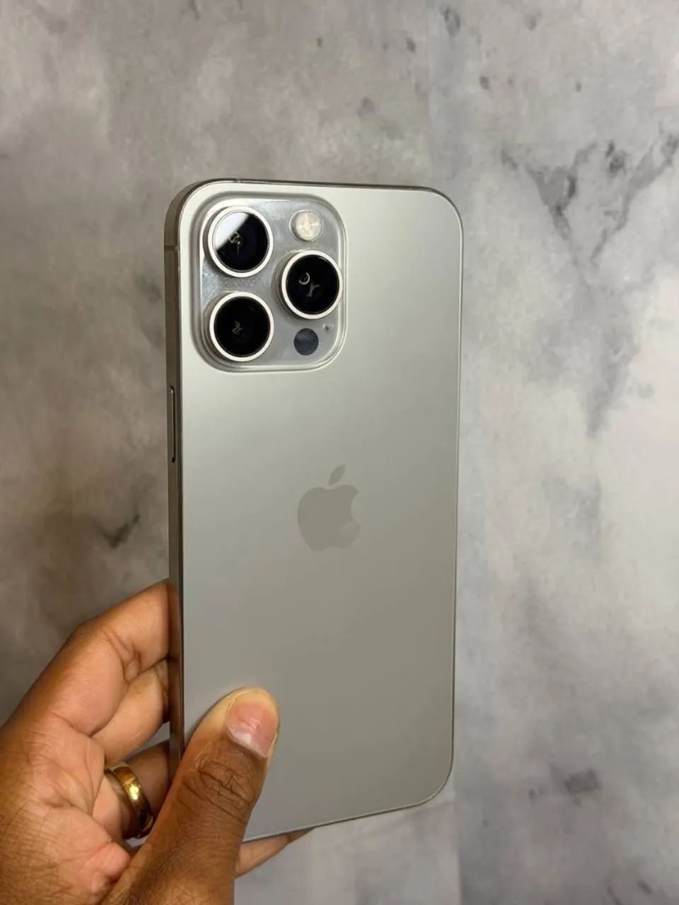 IPHONE 15 PRO MAX 256GB NOVO. - Foto 4