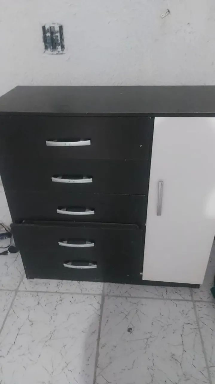 Comodas usadas 