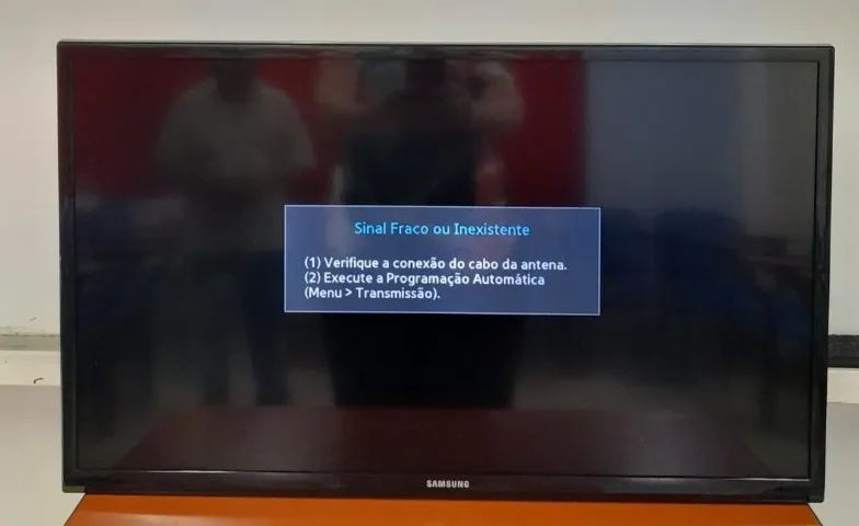 TV LED Samsung UN32FH4003G - 32 Polegadas - Foto 4