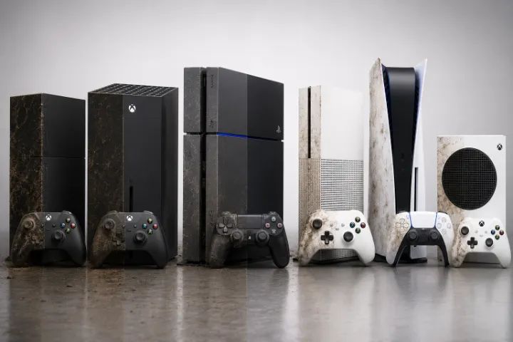 Limpeza Preventiva de Videogames, PCs e Notebooks - Lose Control