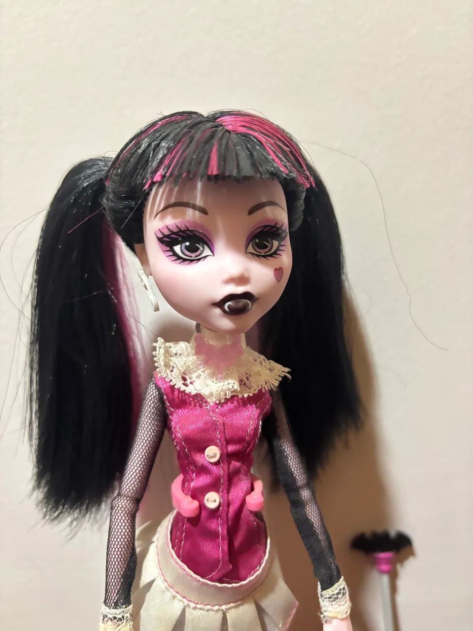 Draculaura original COMPLETA - Foto 2