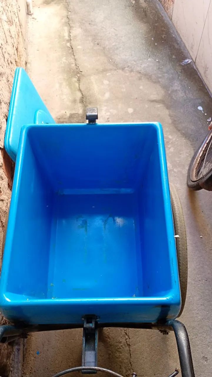 Carrinho de picole - Foto 3