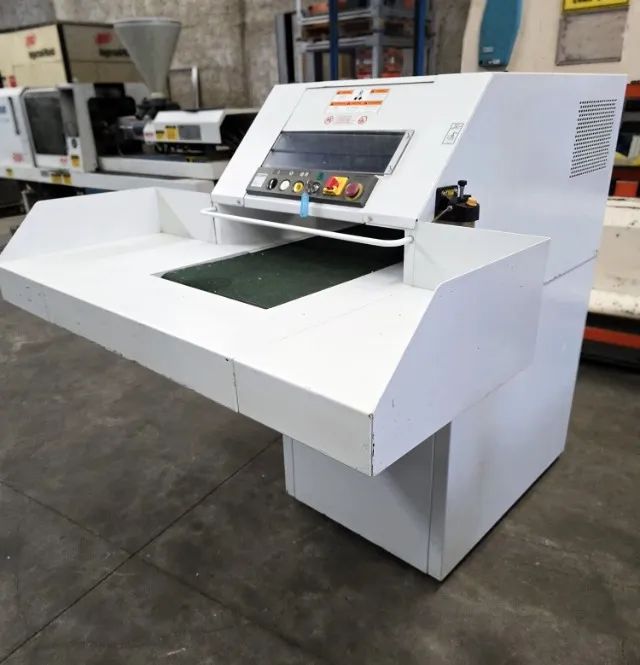 Picotadeira de Papel Nível Industrial