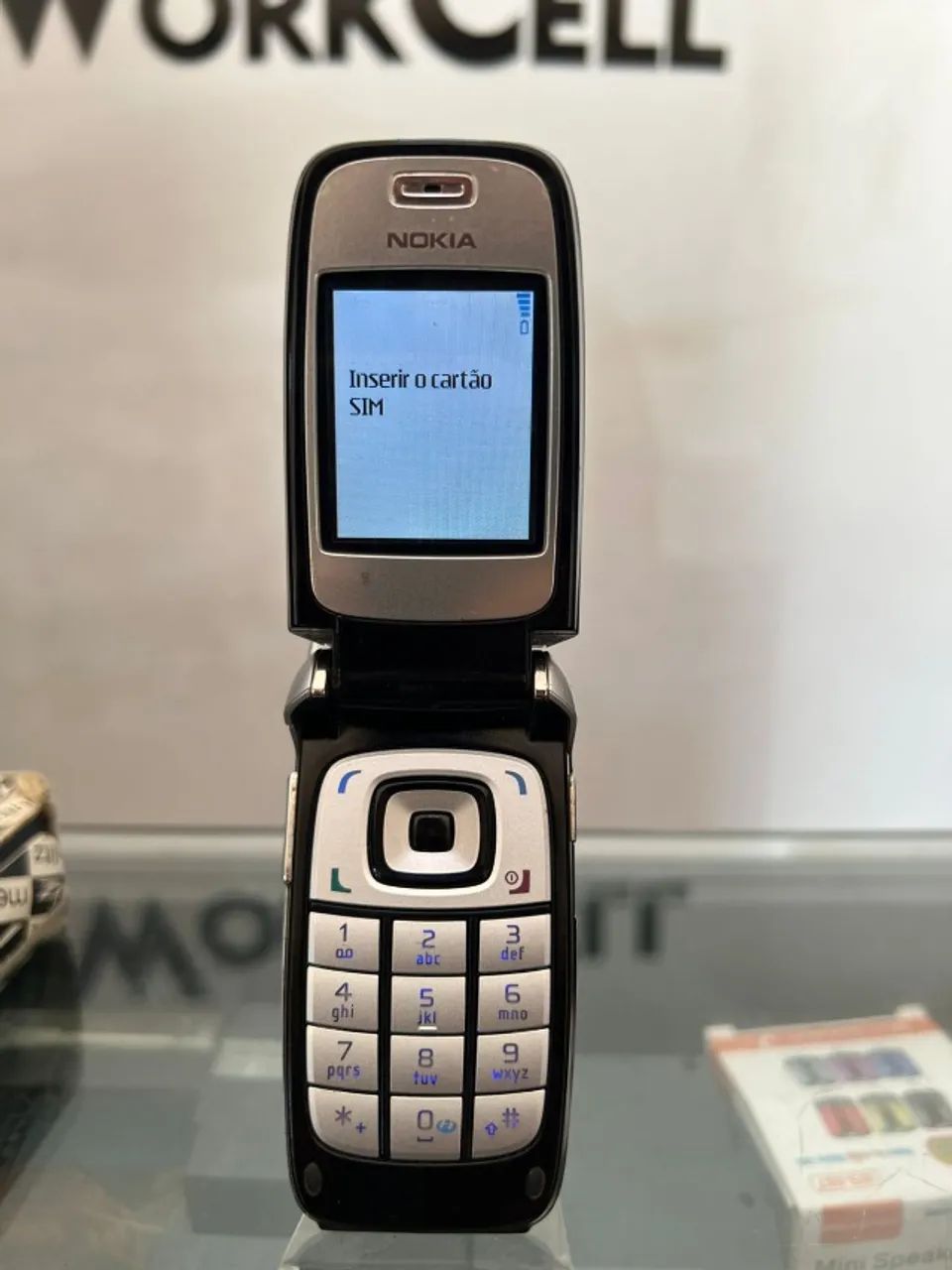 Nokia 6101 reliquia - Foto 3