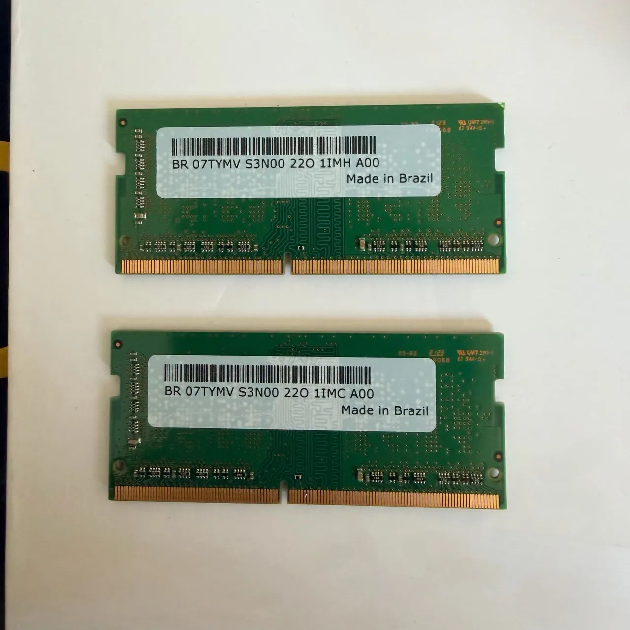 Kit 2x Memória RAM 8GB DDR4 Notebook - Foto 2