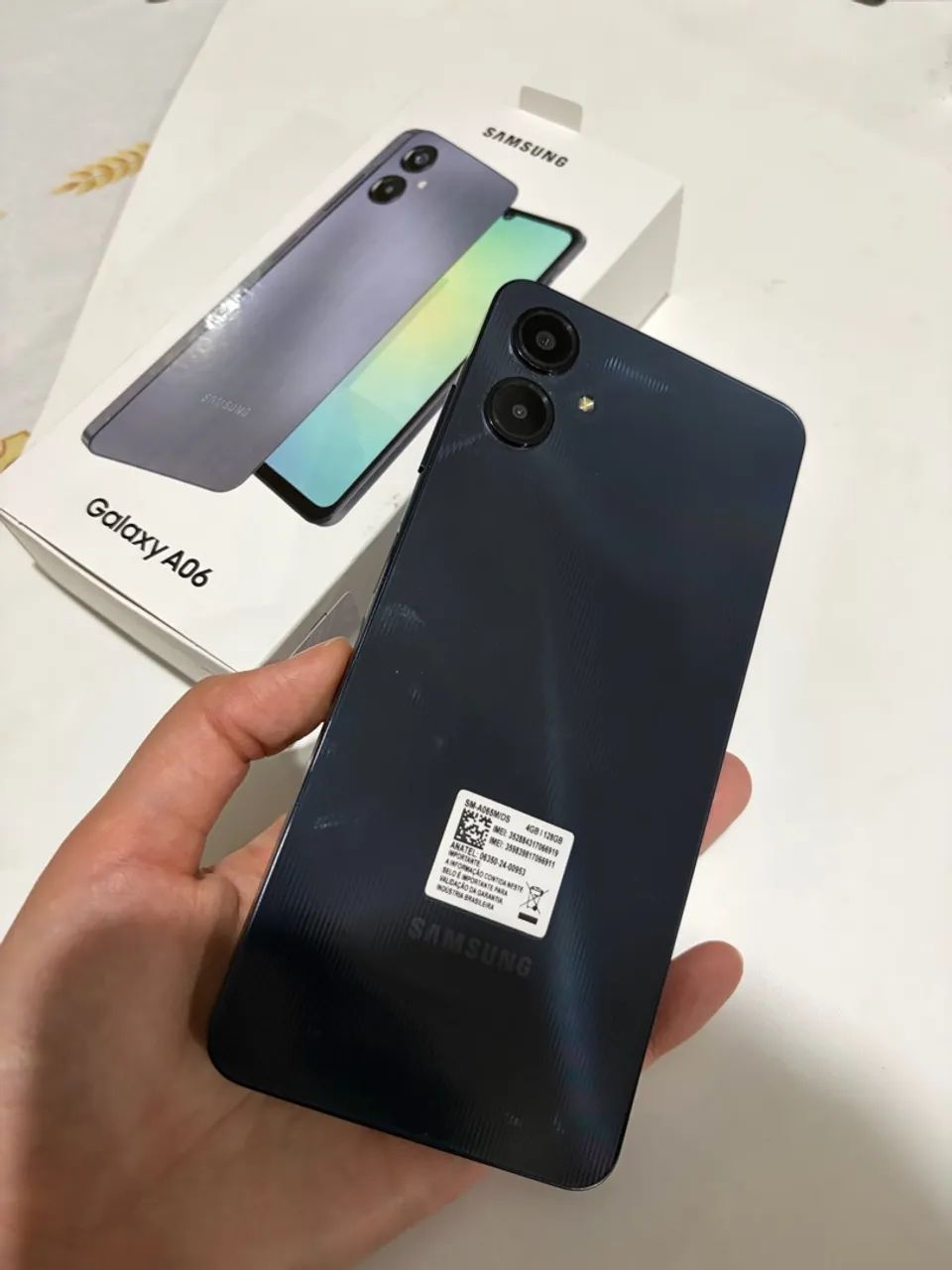 Celular Galaxy A06 - Foto 5