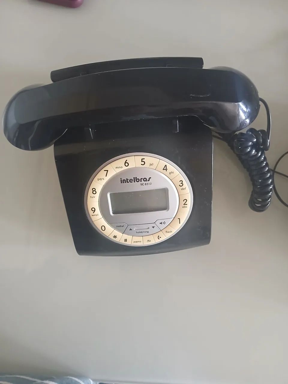 2 telefones relíquias para decoração  - Foto 2