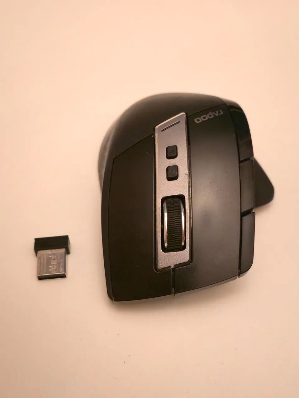 Mouse rappo multi conexão  - Foto 3