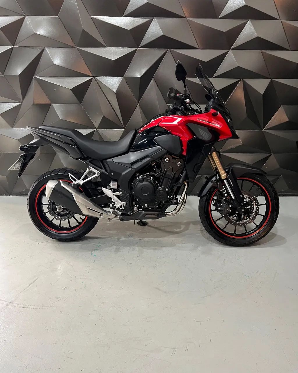CB 500X - Foto 4