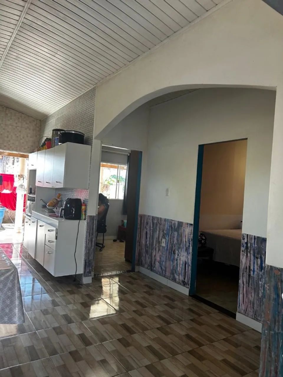 Casa no Canaã, 3 quartos, acesso pela Amadeo Barbosa - Foto 4