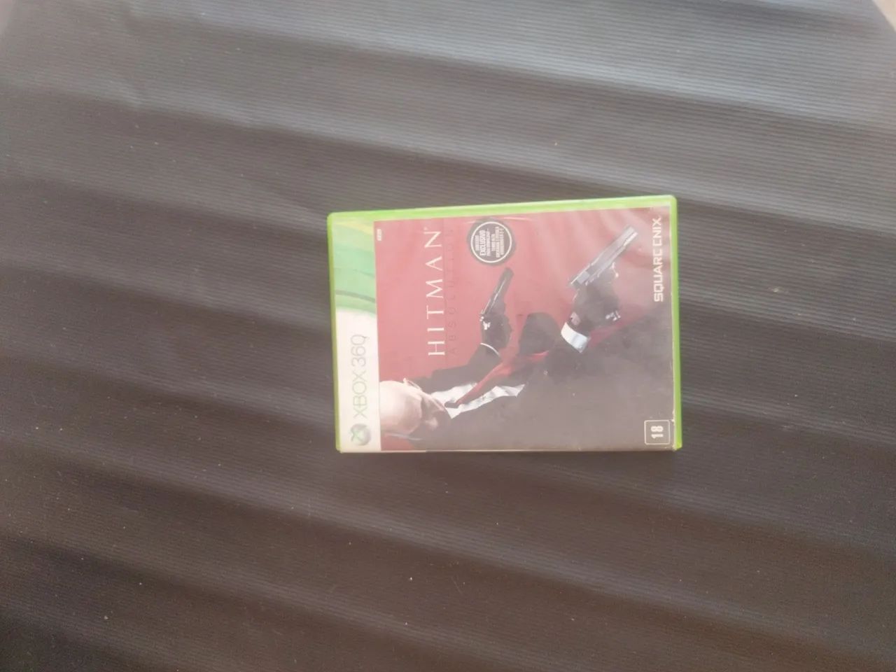 Hitman Absolution 