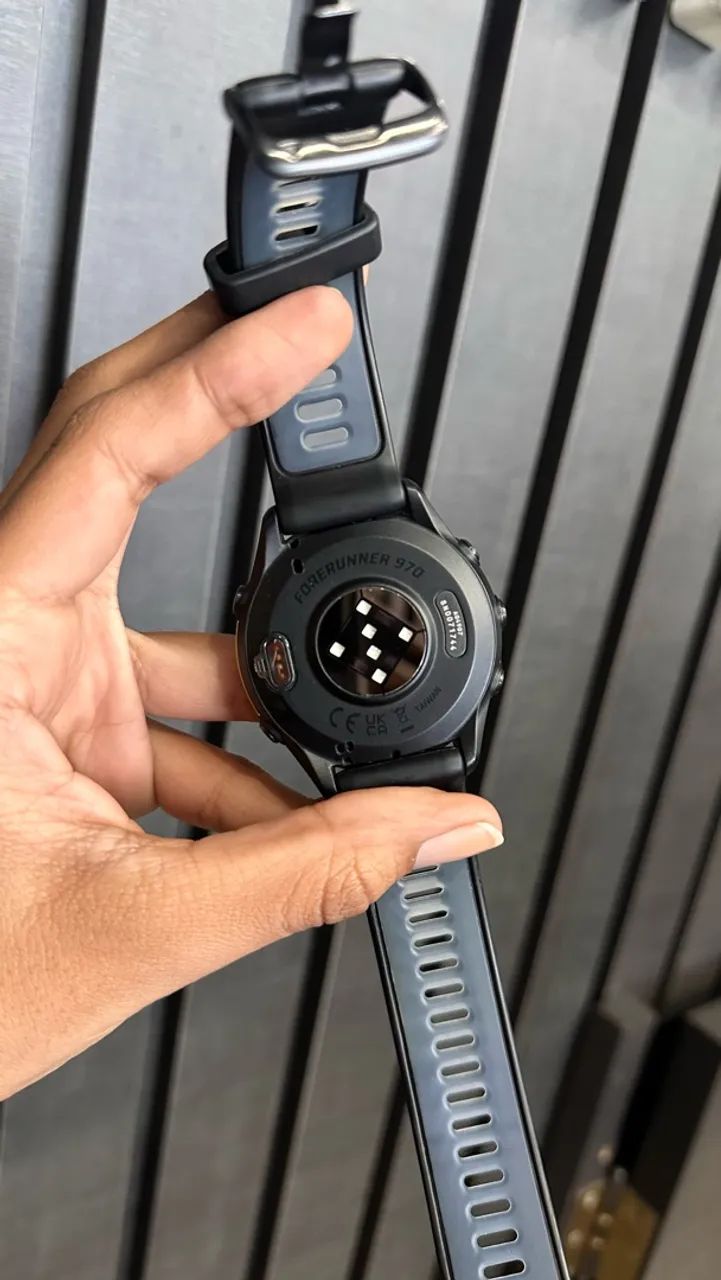 Garmin Forerunner 970  - Foto 4