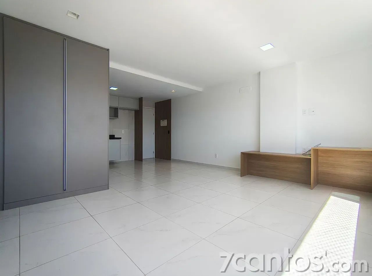Apartamento, Aldeota, 1 Quarto - Foto 4