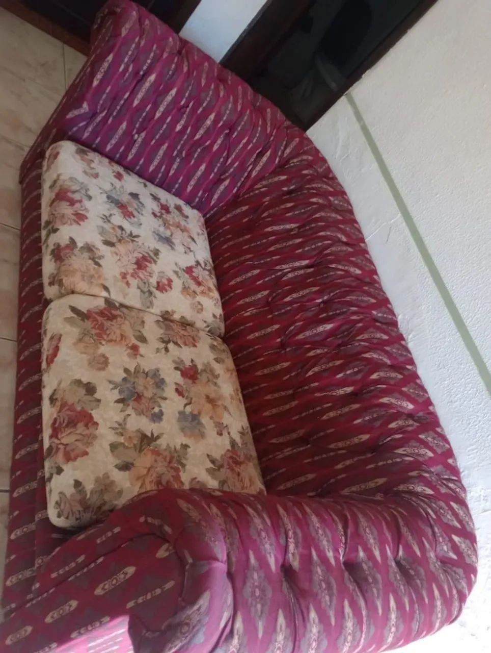 Vendo Sofa - Foto 5