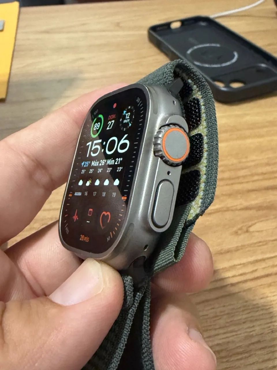 Apple Watch Ultra 1 - Foto 3