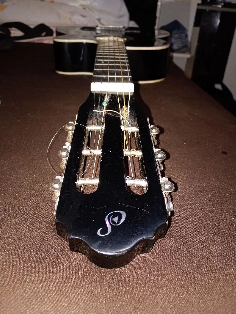 Violão Giannini start  - Foto 4