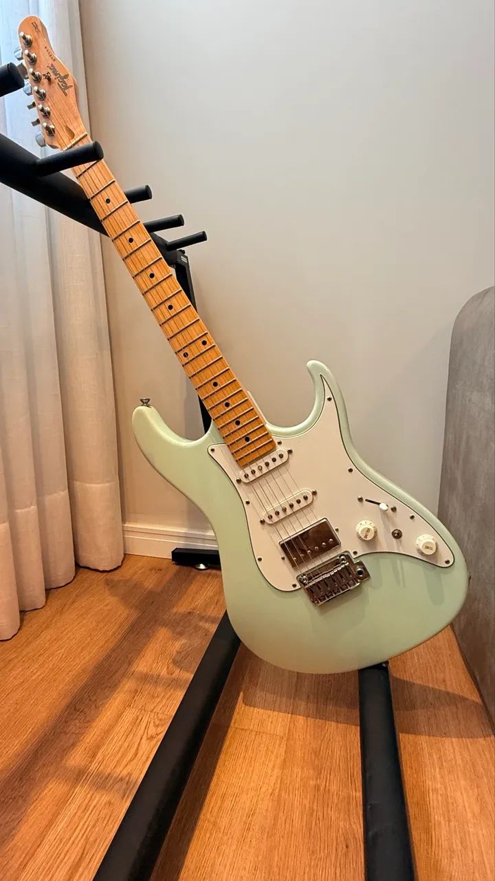 Guitarra Tagima Stella HSS - Foto 5