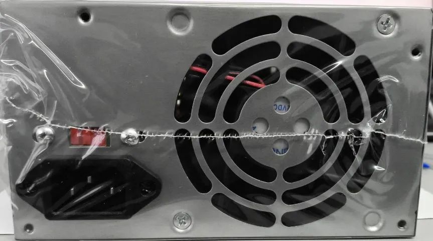 FONTE ATX 230W - SEM CABO E SEM CAIXA - BLUECASE - Foto 3