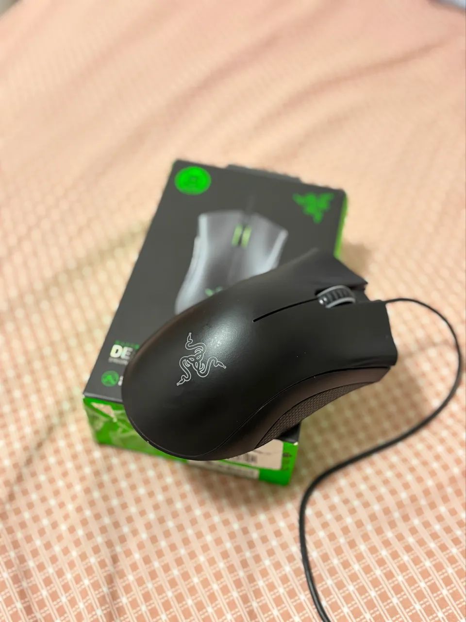 MOUSE GAMER RAZER DEATHADDER - Foto 2