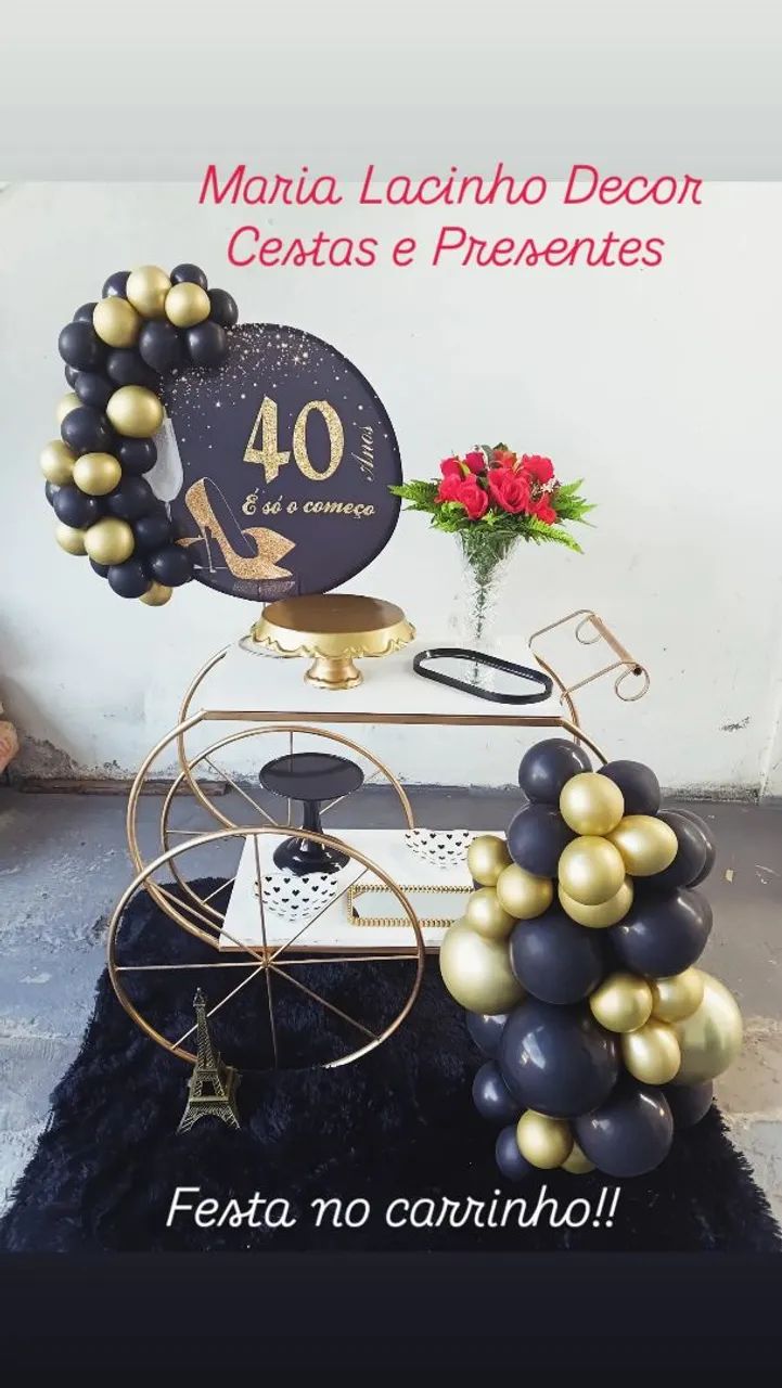 Decoração de Festas  - Foto 5
