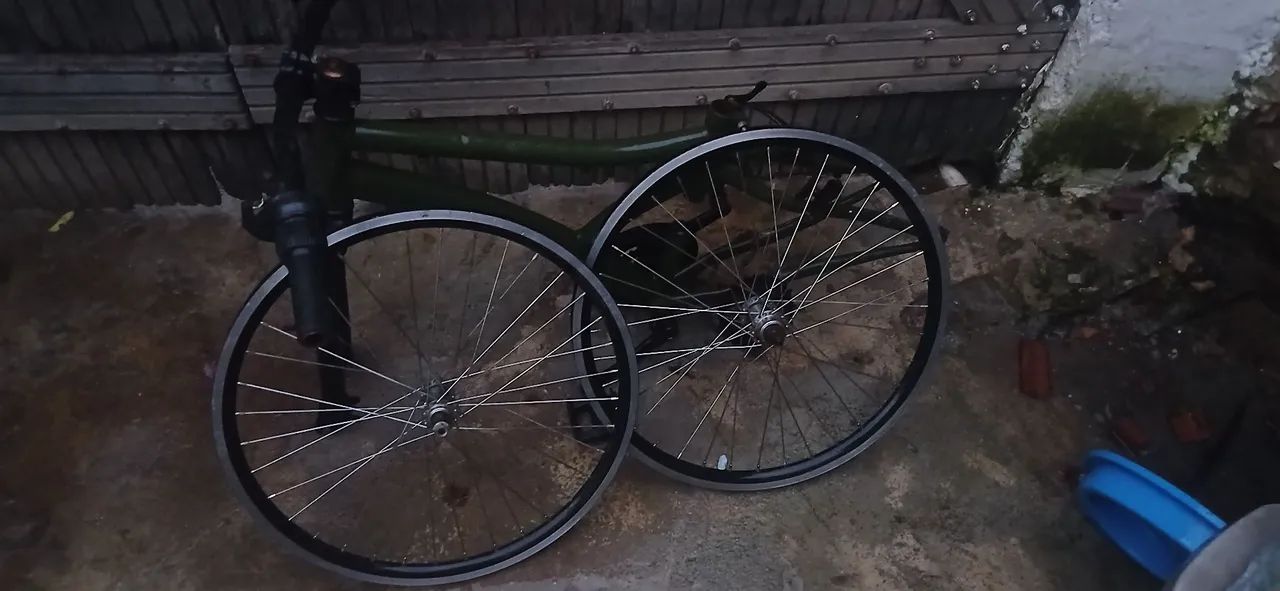 Bicicleta aro 26 