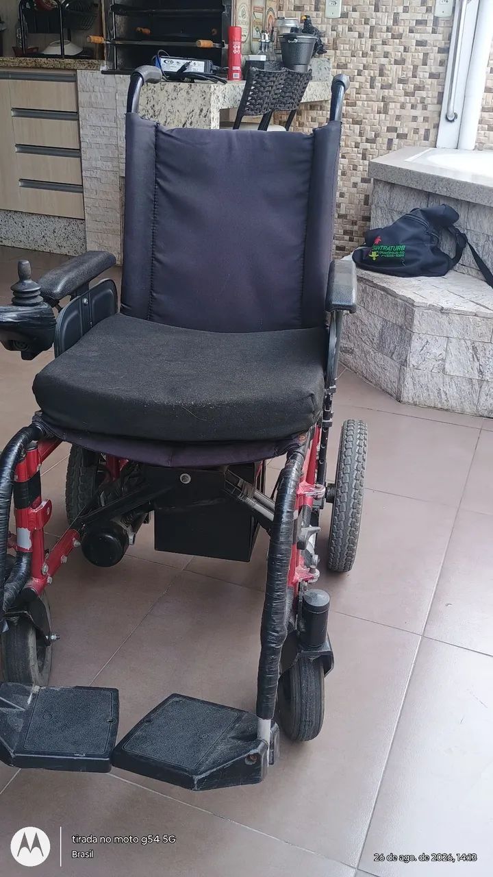 Cadeira elétrica OLX da Ortobom