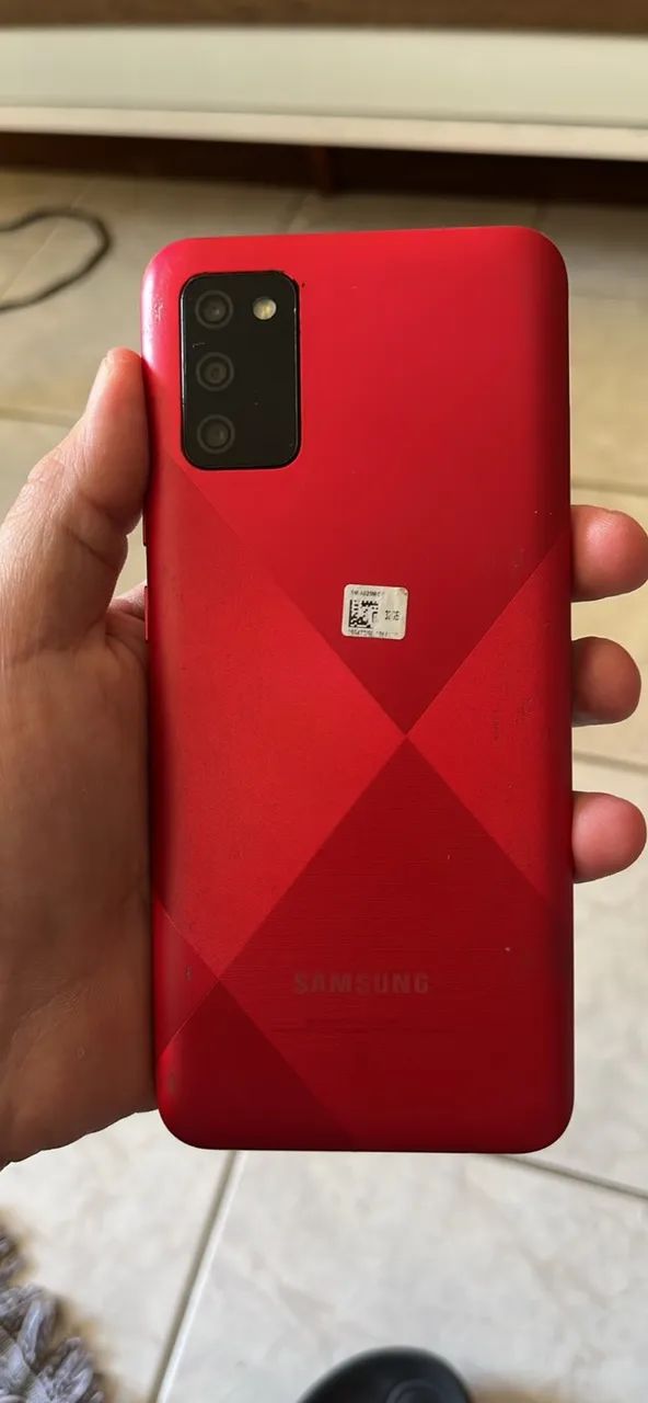 Samsung A02S - Foto 4
