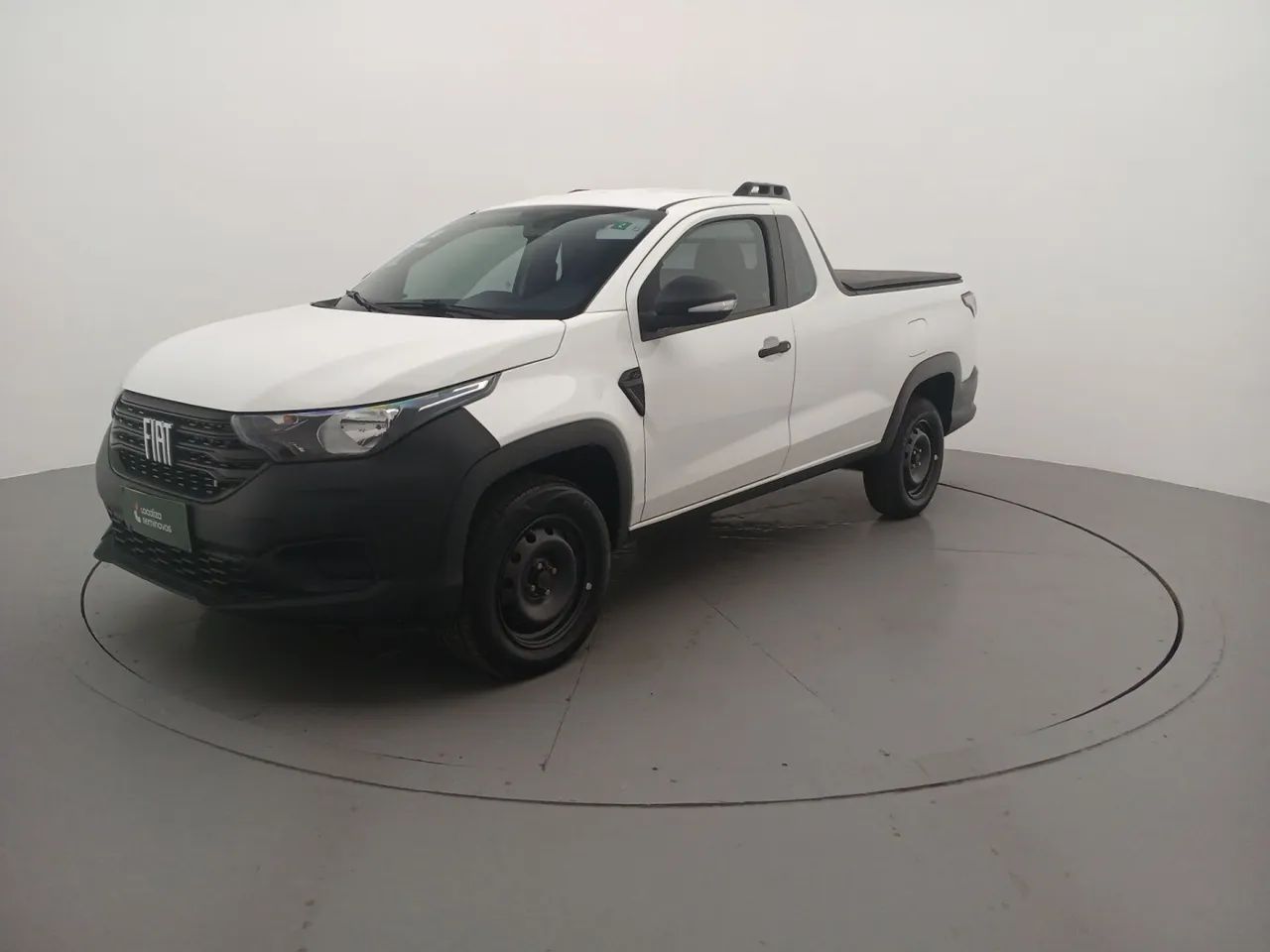 Fiat Strada Endurance 1.3 Flex 8V CS 2025