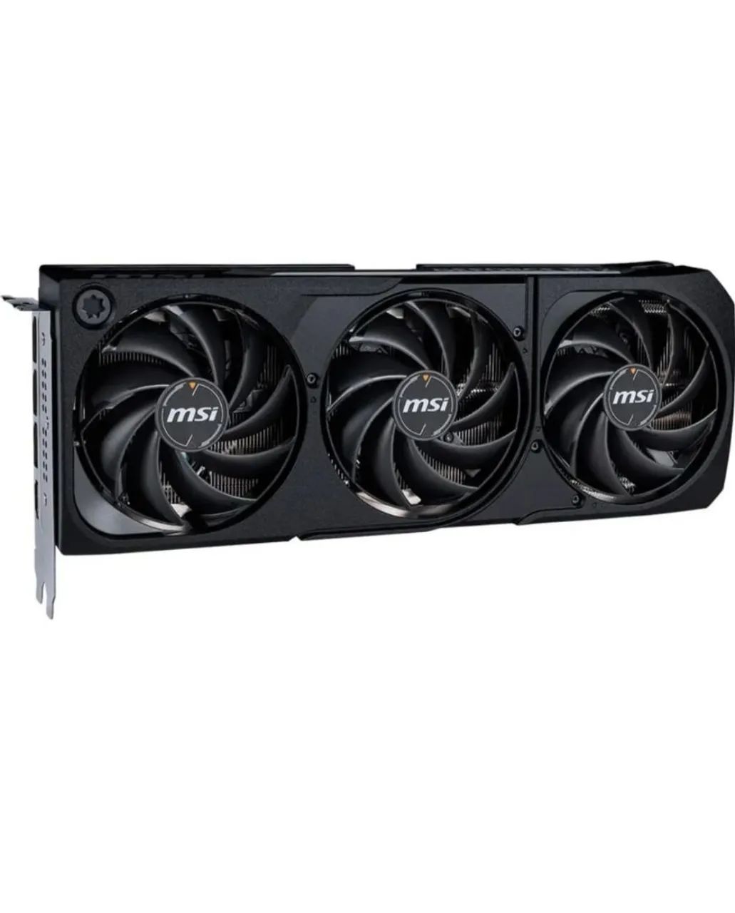 RTX 5080 MSI SHADOW 3X OC - NOVA - ACEITO TROCA - Placas de Vídeo