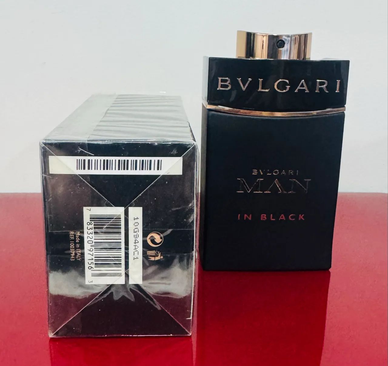 PERFUME BVLGARI MAN IN BLACK 100ml