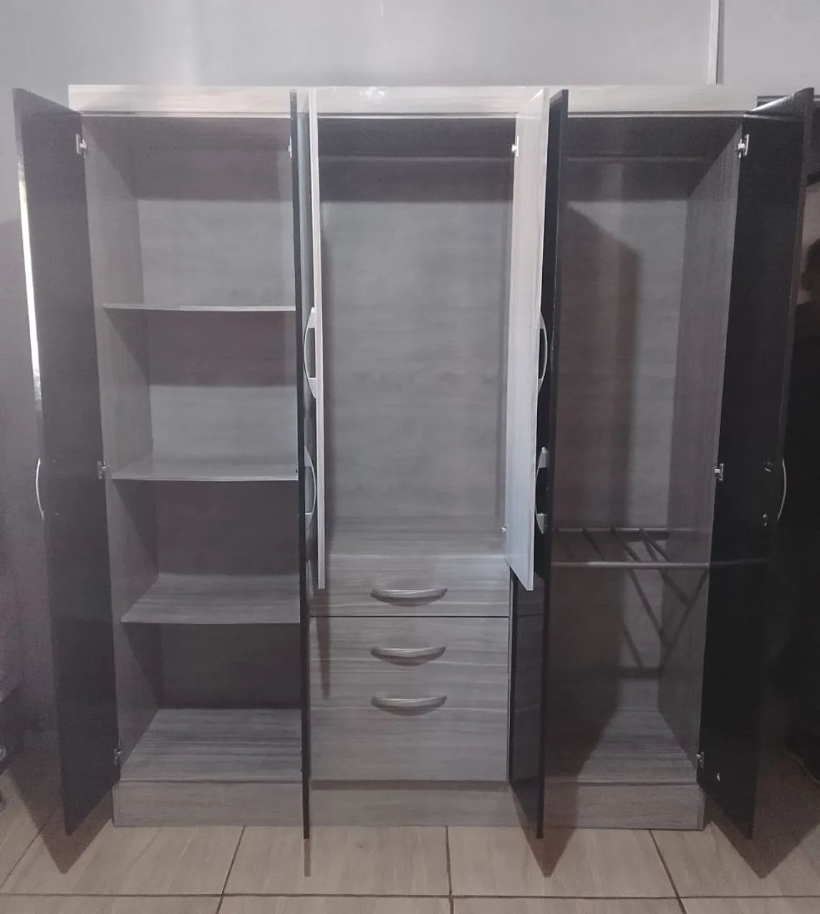 Guarda roupa  - Foto 5