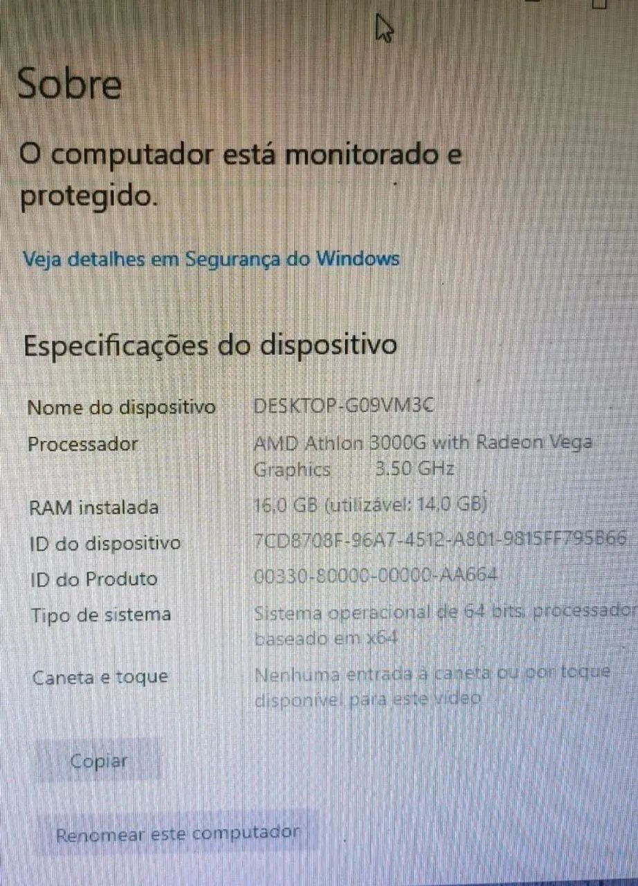 Computador Gamer Completo AMD - Foto 4