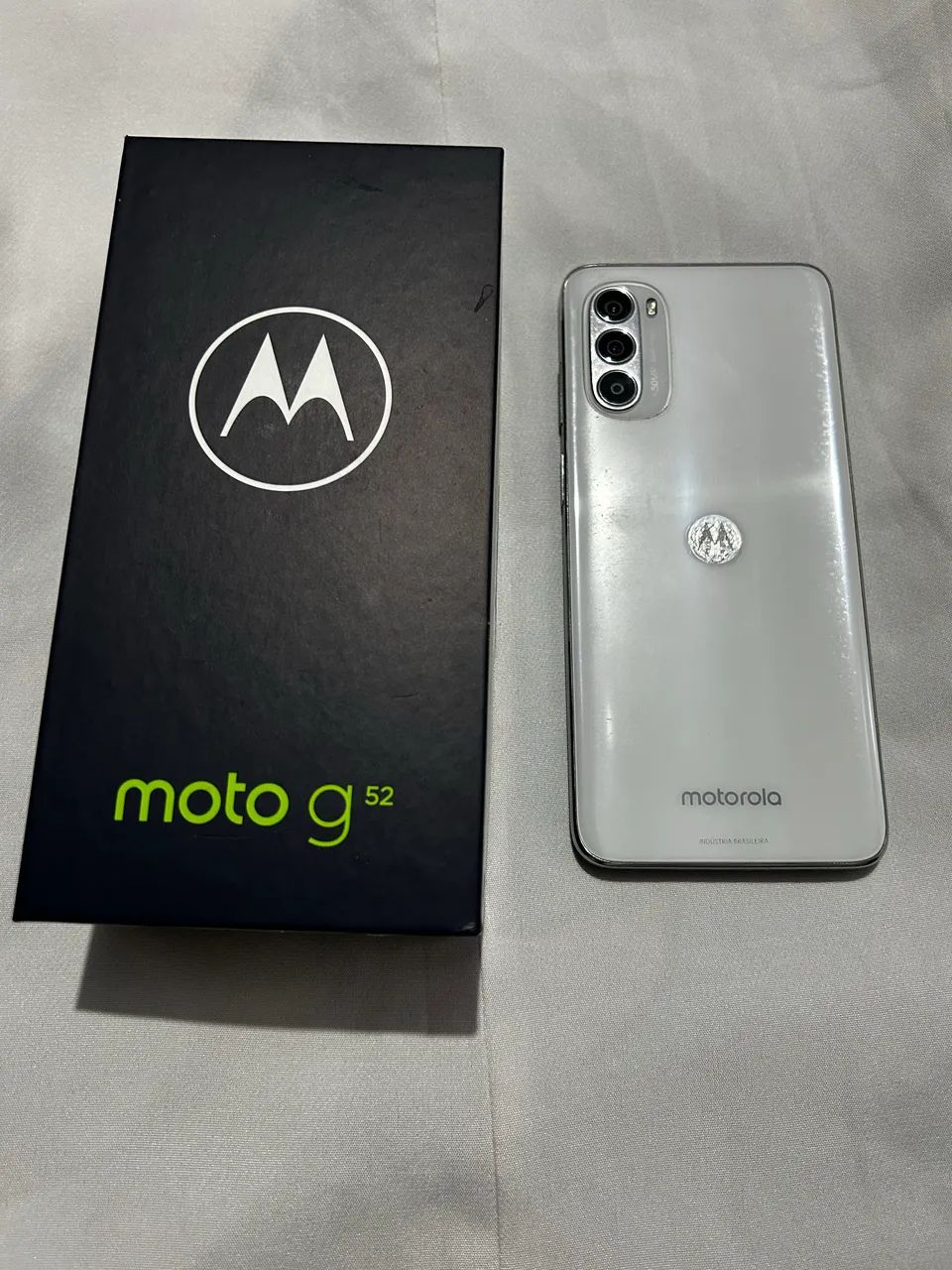 Moto G 52