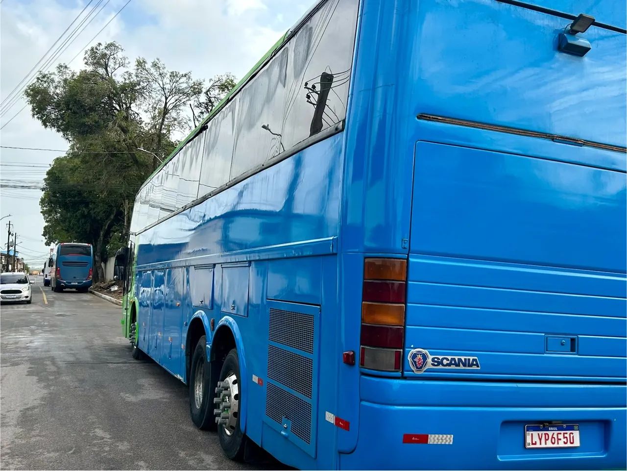 Marcopolo LD 1450 - Foto 2