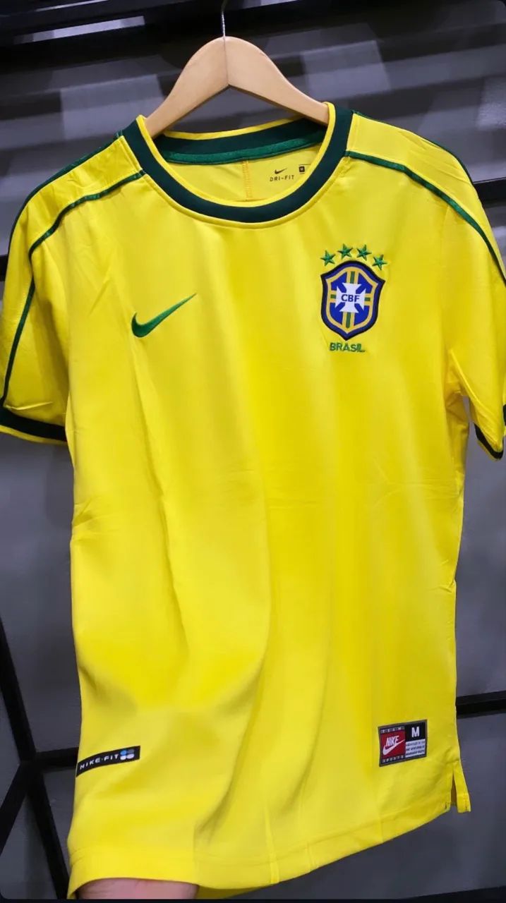 Camisa do Brasil  - Foto 3