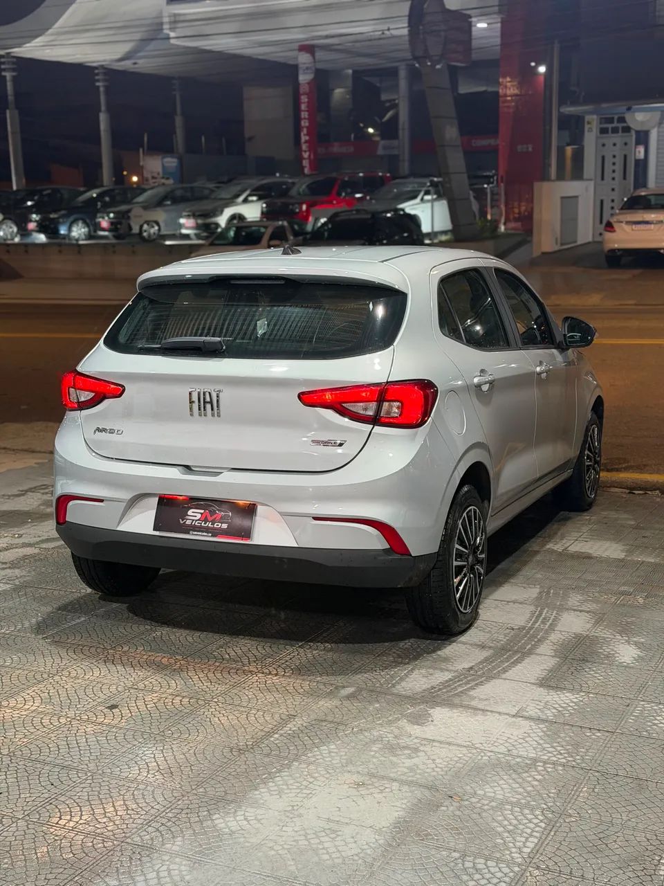 Fiat Argo Drive 1.0 6V Flex 2026 - Foto 4