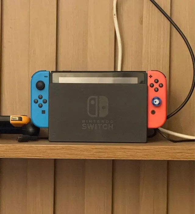 Nintendo Switch Modelo V2