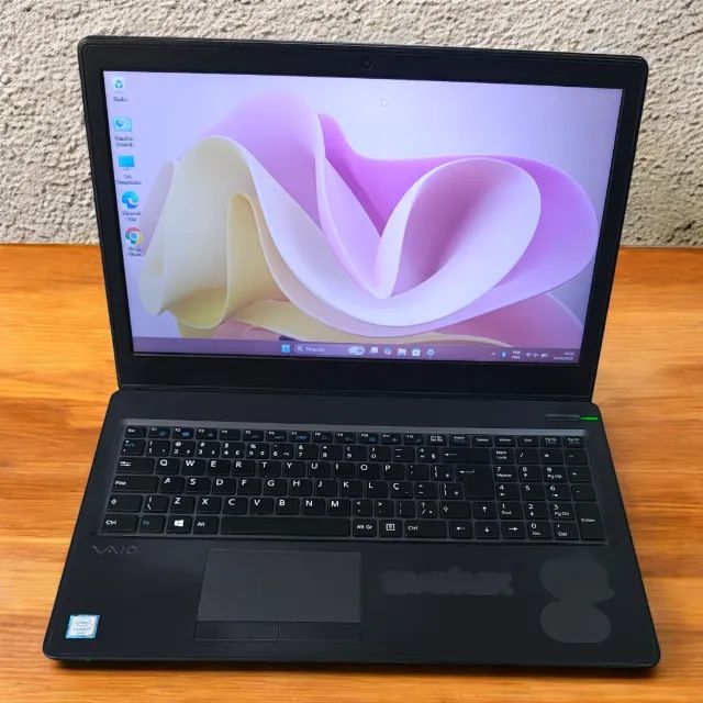 Notebook i7 Vaio Fit 15S