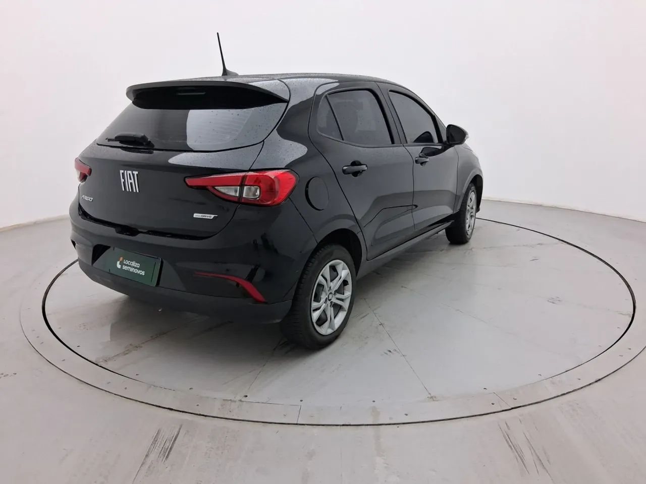Fiat Argo Drive 1.0 Firefly 2026 - Foto 5
