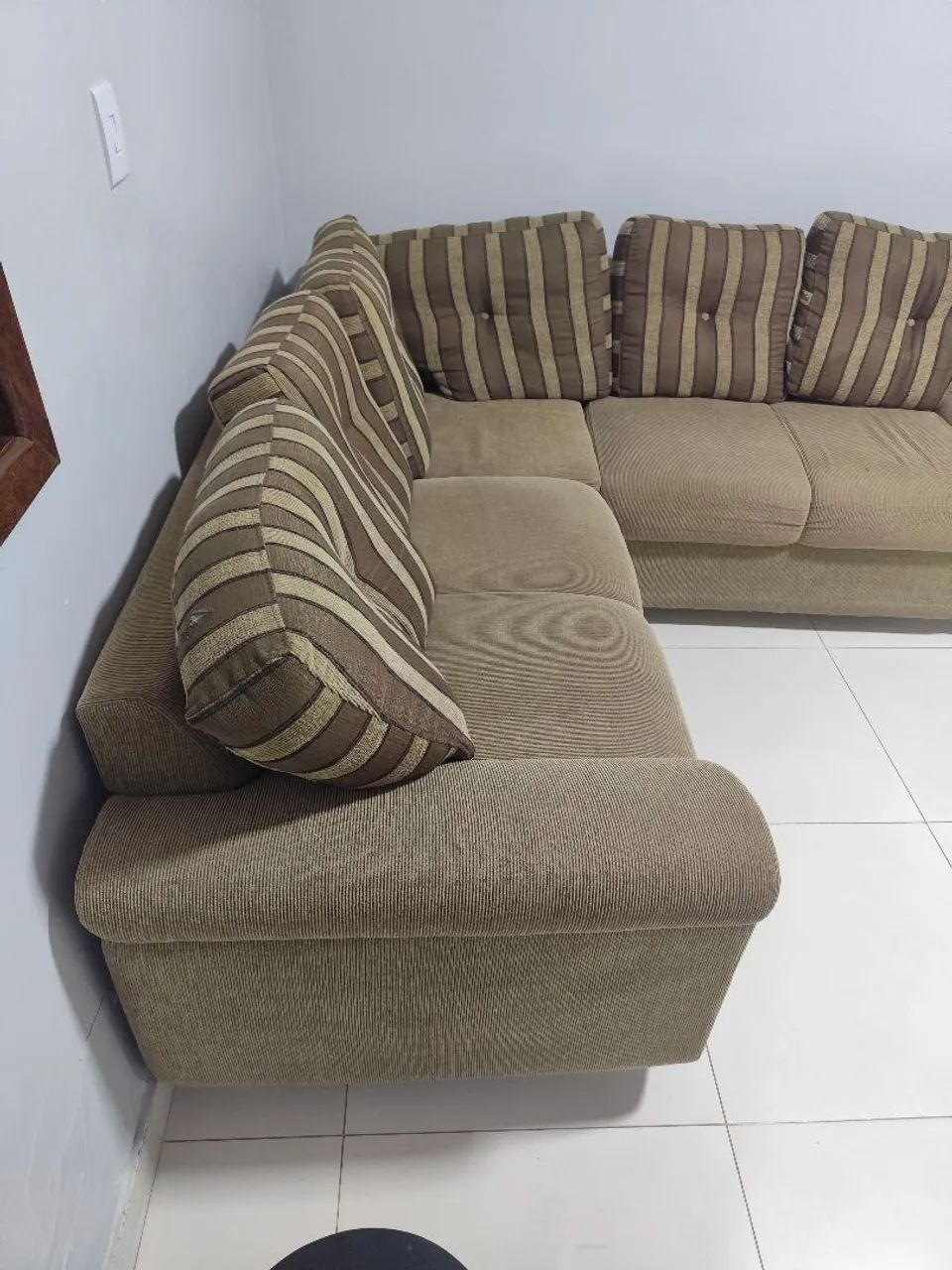 Sofá em ótimo estado  - Foto 2