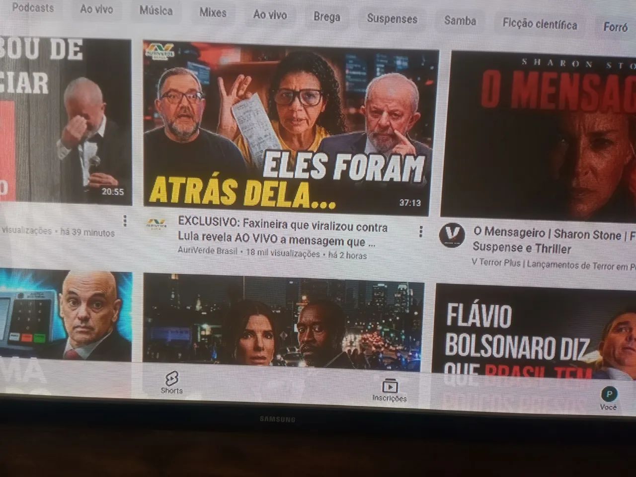 Tv 50 polegadas em perfeito funcionamento. - Foto 2